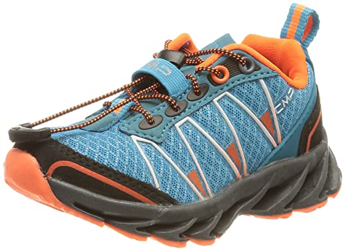 CMP Kids Altak Trail Shoes Wp 2.0 Traillaufschuh, Ottanio-Flash ORANGE, 39 EU