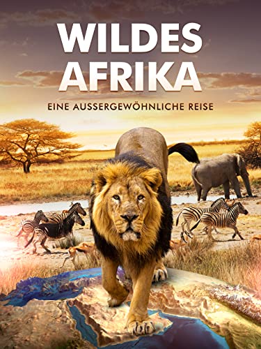 Wildes Afrika
