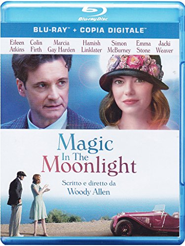 Magic In The Moonlight [Blu-ray] [IT Import]