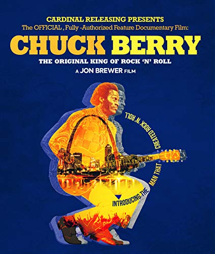 Chuck Berry: The Original King of Rock 'n' Roll [Blu-ray]