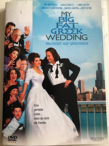 My Big Fat Greek Wedding