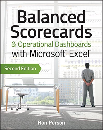 Balanced Scorecards and Operational Dashboards with Microsoft Excel (English Edition)