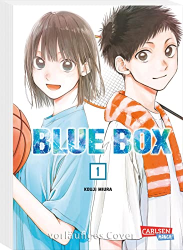 Blue Box 1: Ein aufregender Manga über Liebe, Sport und Jugend (1)