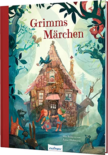 Grimms Märchen: Das große Märchenbuch zum Vorlesen und Anschauen