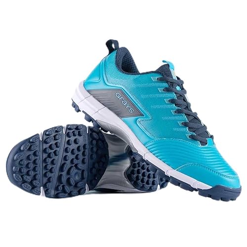 Grays Herren Flash 3.0 Hockeyschuhe Hockeyschuhe, blau, 46 EU