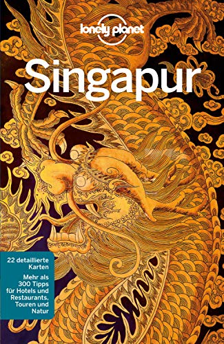 Lonely Planet Reiseführer Singapur (Lonely Planet Reiseführer E-Book)