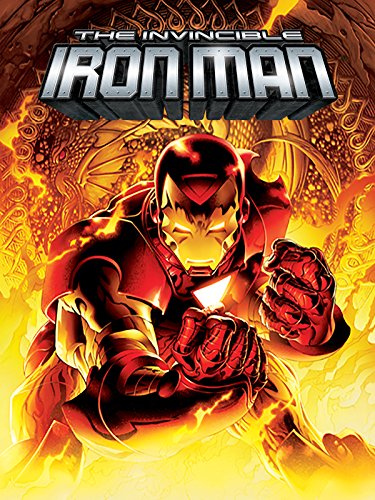 The Invincible Iron Man