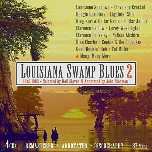 Louisiana Swamp Blues 2