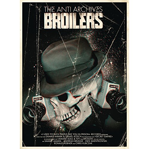 Broilers - Anti Archives (2 DVDs) [Limited Edition]