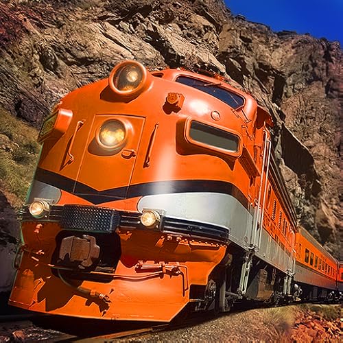 Mountain Train Simulator