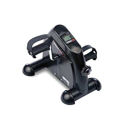 ANCHEER Tragbar Mini Bike Heimtrainer//Arm und beintrainer//Pedaltrainer//Elliptische Maschin//tolle